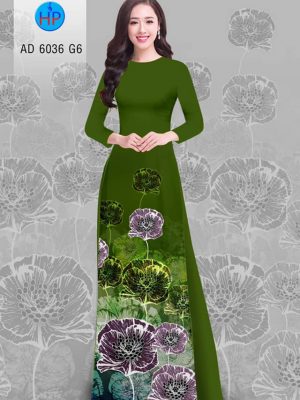Vải áo dài Hoa in 3D thiết kế 2019 AD 6036 27 1569310527 830 Vai ao dai Hoa in 3D thiet ke 2019 AD