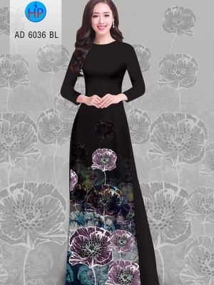 Vải áo dài Hoa in 3D thiết kế 2019 AD 6036 25 1569310527 983 Vai ao dai Hoa in 3D thiet ke 2019 AD