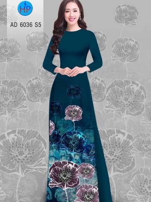 Vải áo dài Hoa in 3D thiết kế 2019 AD 6036 36 1569310528 197 Vai ao dai Hoa in 3D thiet ke 2019 AD