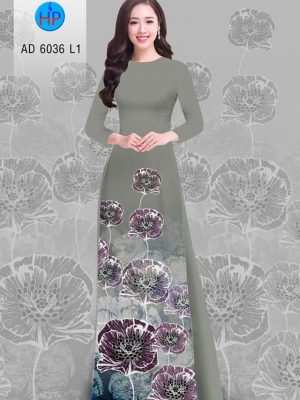 Vải áo dài Hoa in 3D thiết kế 2019 AD 6036 29 1569310528 447 Vai ao dai Hoa in 3D thiet ke 2019 AD