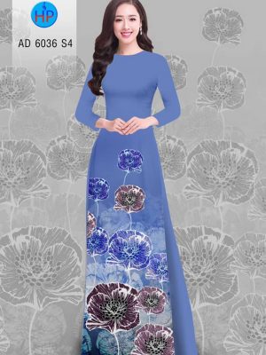 Vải áo dài Hoa in 3D thiết kế 2019 AD 6036 37 1569310528 537 Vai ao dai Hoa in 3D thiet ke 2019 AD
