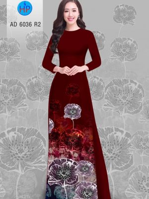 Vải áo dài Hoa in 3D thiết kế 2019 AD 6036 33 1569310528 622 Vai ao dai Hoa in 3D thiet ke 2019 AD
