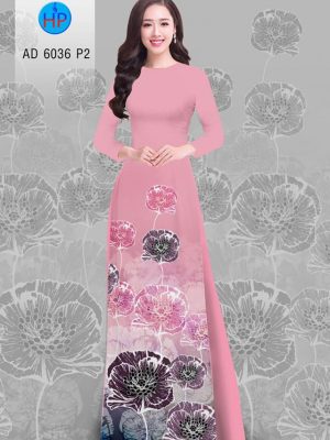 Vải áo dài Hoa in 3D thiết kế 2019 AD 6036 31 1569310528 795 Vai ao dai Hoa in 3D thiet ke 2019 AD