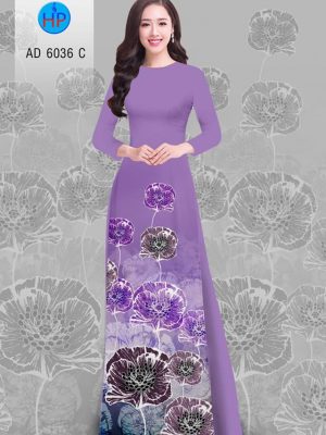 Vải áo dài Hoa in 3D thiết kế 2019 AD 6036 28 1569310528 978 Vai ao dai Hoa in 3D thiet ke 2019 AD