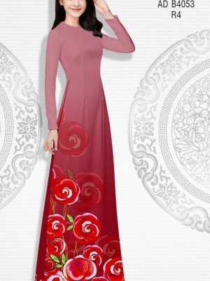 Vải áo dài Hoa hồng mới ra AD B4053 23 1569394959 536 Vai ao dai Hoa hong moi ra AD B4053