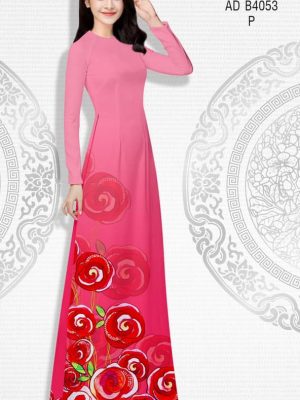 Vải áo dài Hoa hồng mới ra AD B4053 28 1569394960 135 Vai ao dai Hoa hong moi ra AD B4053