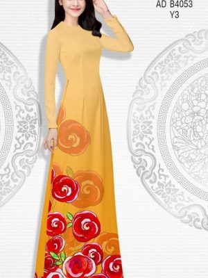 Vải áo dài Hoa hồng mới ra AD B4053 36 1569394960 324 Vai ao dai Hoa hong moi ra AD B4053