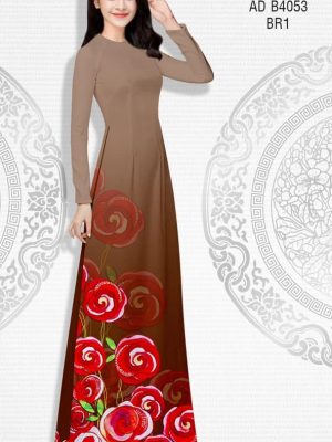Vải áo dài Hoa hồng mới ra AD B4053 33 1569394960 548 Vai ao dai Hoa hong moi ra AD B4053