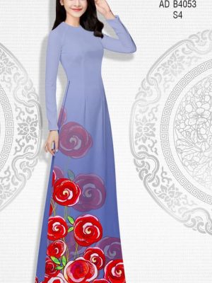 Vải áo dài Hoa hồng mới ra AD B4053 24 1569394960 727 Vai ao dai Hoa hong moi ra AD B4053