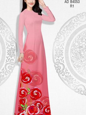 Vải áo dài Hoa hồng mới ra AD B4053 25 1569394960 732 Vai ao dai Hoa hong moi ra AD B4053