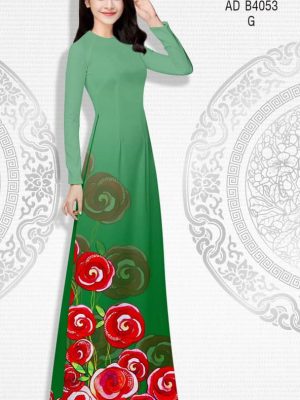 Vải áo dài Hoa hồng mới ra AD B4053 29 1569394960 776 Vai ao dai Hoa hong moi ra AD B4053