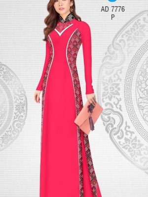 Vải áo dài Hoa văn kiểu mới AD 7776 29 1569399781 105 Vai ao dai Hoa van kieu moi AD 7776