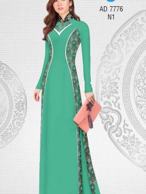 Vải áo dài Hoa văn kiểu mới AD 7776 28 1569399781 186 Vai ao dai Hoa van kieu moi AD 7776