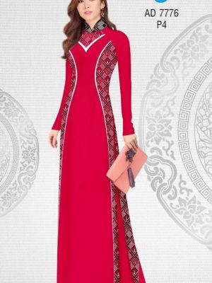 Vải áo dài Hoa văn kiểu mới AD 7776 26 1569399781 3 Vai ao dai Hoa van kieu moi AD 7776