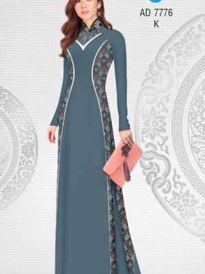 Vải áo dài Hoa văn kiểu mới AD 7776 32 1569399781 472 Vai ao dai Hoa van kieu moi AD 7776
