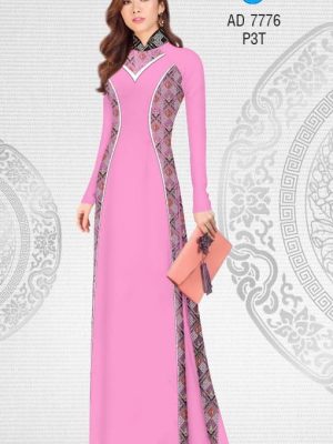 Vải áo dài Hoa văn kiểu mới AD 7776 27 1569399781 854 Vai ao dai Hoa van kieu moi AD 7776
