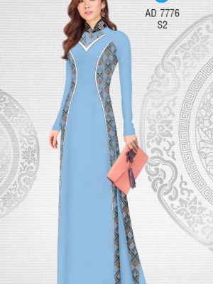 Vải áo dài Hoa văn kiểu mới AD 7776 23 1569399781 923 Vai ao dai Hoa van kieu moi AD 7776