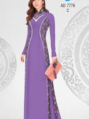 Vải áo dài Hoa văn kiểu mới AD 7776 34 1569399782 267 Vai ao dai Hoa van kieu moi AD 7776