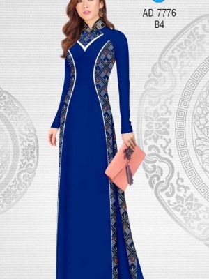Vải áo dài Hoa văn kiểu mới AD 7776 35 1569399782 281 Vai ao dai Hoa van kieu moi AD 7776
