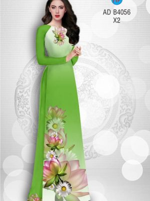 Vải áo dài Hoa Cúc thiết kế 2019 AD B4056 26 1569399995 613 Vai ao dai Hoa Cuc thiet ke 2019 AD B4056