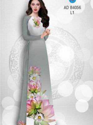 Vải áo dài Hoa Cúc thiết kế 2019 AD B4056 29 1569399996 483 Vai ao dai Hoa Cuc thiet ke 2019 AD B4056