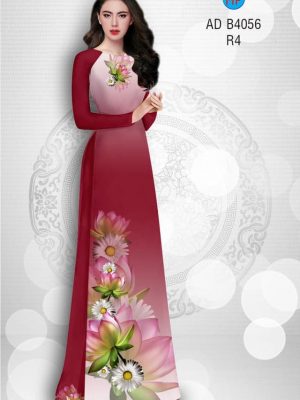 Vải áo dài Hoa Cúc thiết kế 2019 AD B4056 28 1569399996 610 Vai ao dai Hoa Cuc thiet ke 2019 AD B4056