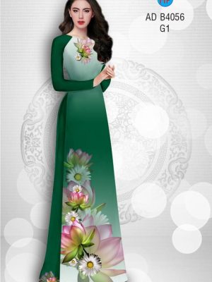 Vải áo dài Hoa Cúc thiết kế 2019 AD B4056 31 1569399996 628 Vai ao dai Hoa Cuc thiet ke 2019 AD B4056