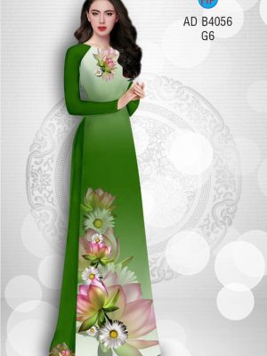 Vải áo dài Hoa Cúc thiết kế 2019 AD B4056 35 1569399996 676 Vai ao dai Hoa Cuc thiet ke 2019 AD B4056