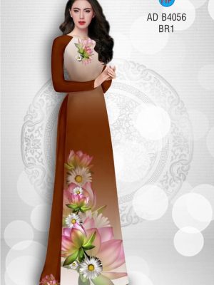 Vải áo dài Hoa Cúc thiết kế 2019 AD B4056 37 1569399996 69 Vai ao dai Hoa Cuc thiet ke 2019 AD B4056