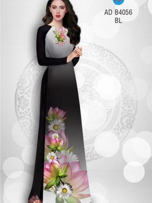Vải áo dài Hoa Cúc thiết kế 2019 AD B4056 36 1569399996 771 Vai ao dai Hoa Cuc thiet ke 2019 AD B4056
