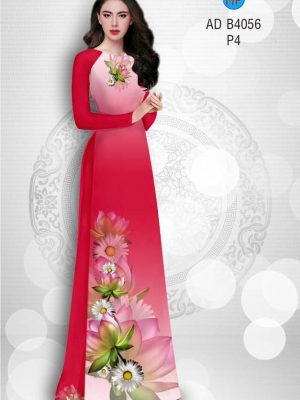 Vải áo dài Hoa Cúc thiết kế 2019 AD B4056 33 1569399996 866 Vai ao dai Hoa Cuc thiet ke 2019 AD B4056