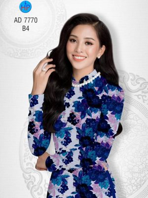 Vải áo dài Hoa in 3D thiết kế 2019 AD 7770 28 1569400172 321 Vai ao dai Hoa in 3D thiet ke 2019 AD