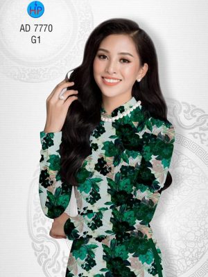 Vải áo dài Hoa in 3D thiết kế 2019 AD 7770 24 1569400172 355 Vai ao dai Hoa in 3D thiet ke 2019 AD