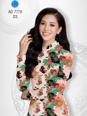 Vải áo dài Hoa in 3D thiết kế 2019 AD 7770 25 1569400172 417 Vai ao dai Hoa in 3D thiet ke 2019 AD