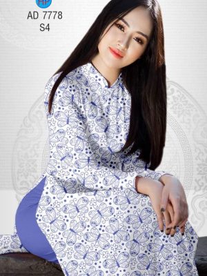 Vải áo dài Bướm mới ra AD 7778 34 1569402199 580 Vai ao dai Buom moi ra AD 7778