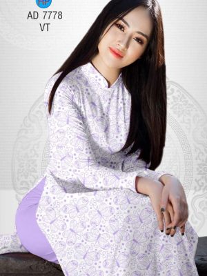 Vải áo dài Bướm mới ra AD 7778 31 1569402199 647 Vai ao dai Buom moi ra AD 7778
