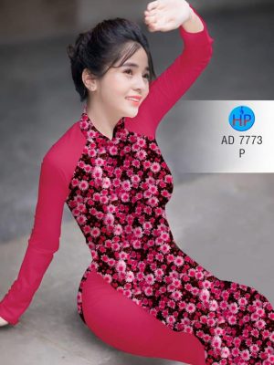 Vải áo dài Hoa Cúc mới ra AD 7773 26 1569402688 551 Vai ao dai Hoa Cuc moi ra AD 7773
