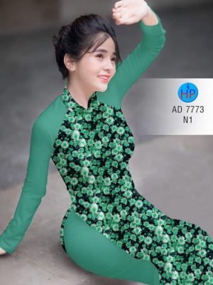 Vải áo dài Hoa Cúc mới ra AD 7773 28 1569402688 747 Vai ao dai Hoa Cuc moi ra AD 7773