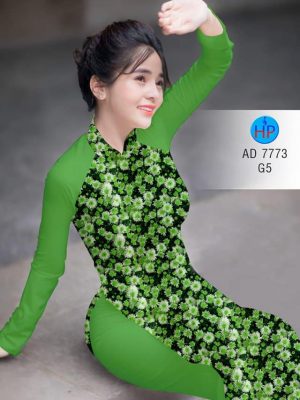 Vải áo dài Hoa Cúc mới ra AD 7773 24 1569402688 921 Vai ao dai Hoa Cuc moi ra AD 7773
