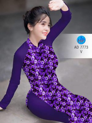 Vải áo dài Hoa Cúc mới ra AD 7773 32 1569402689 253 Vai ao dai Hoa Cuc moi ra AD 7773