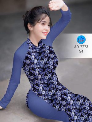 Vải áo dài Hoa Cúc mới ra AD 7773 30 1569402689 778 Vai ao dai Hoa Cuc moi ra AD 7773