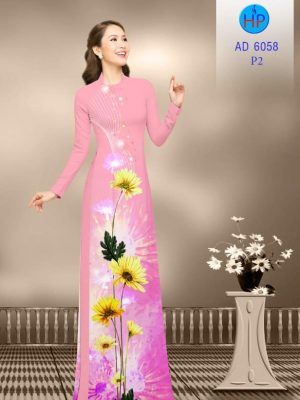 1569402842 414 Vai ao dai Hoa dong tien kieu moi AD 6058