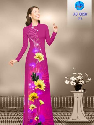 1569402842 426 Vai ao dai Hoa dong tien kieu moi AD 6058