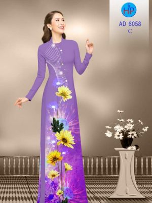 1569402843 295 Vai ao dai Hoa dong tien kieu moi AD 6058