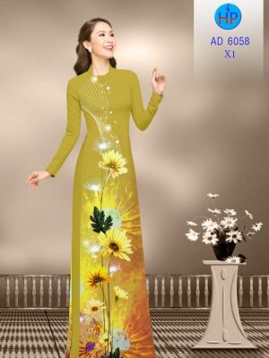 1569402843 415 Vai ao dai Hoa dong tien kieu moi AD 6058