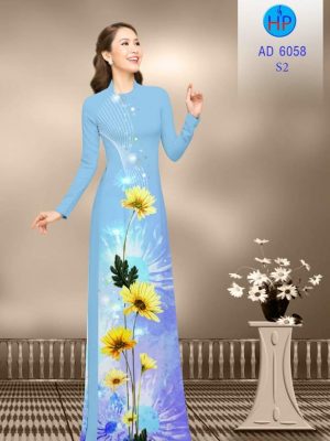 1569402844 271 Vai ao dai Hoa dong tien kieu moi AD 6058