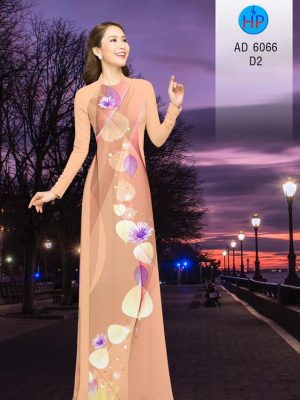 Vải áo dài Hoa và lá kiểu mới AD 6066 31 1569484207 624 Vai ao dai Hoa va la kieu moi AD 6066
