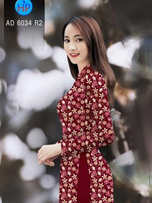 Vải áo dài Hoa đều dễ thương kiểu mới AD 6034 24 1569487080 350 Vai ao dai Hoa deu de thuong kieu moi AD