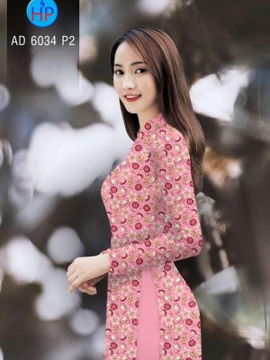 Vải áo dài Hoa đều dễ thương kiểu mới AD 6034 27 1569487081 214 Vai ao dai Hoa deu de thuong kieu moi AD