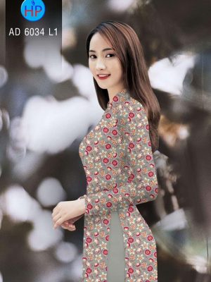 Vải áo dài Hoa đều dễ thương kiểu mới AD 6034 29 1569487081 286 Vai ao dai Hoa deu de thuong kieu moi AD